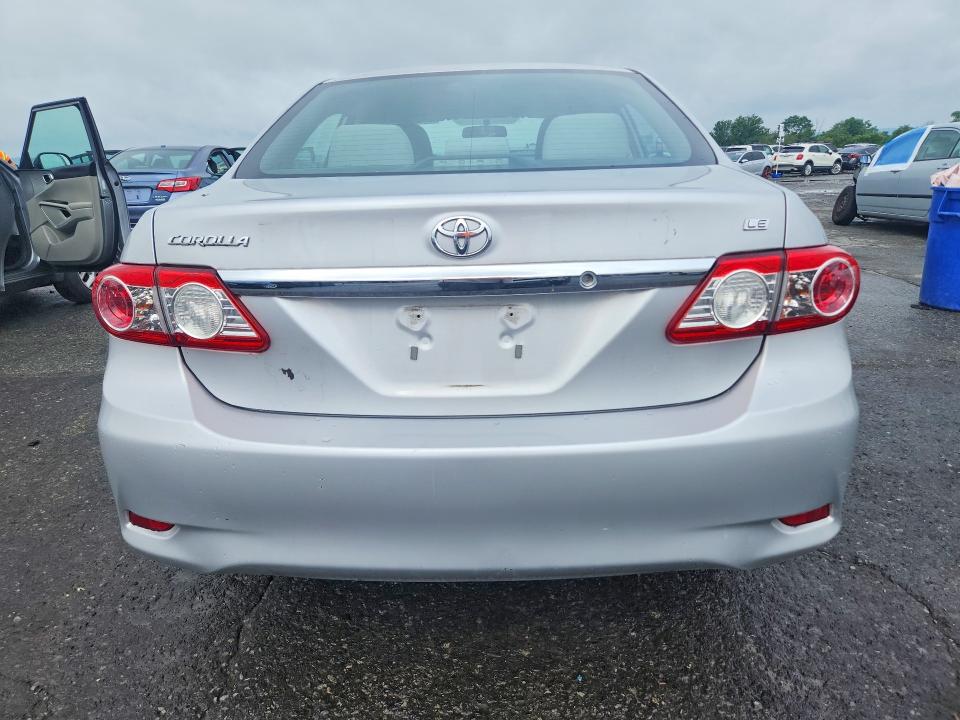2011 Toyota Corolla მანქანა იყიდება აუქციონზე, vin: 2T1BU4EE3BC704095, აუქციონის ნომერი: 63379406