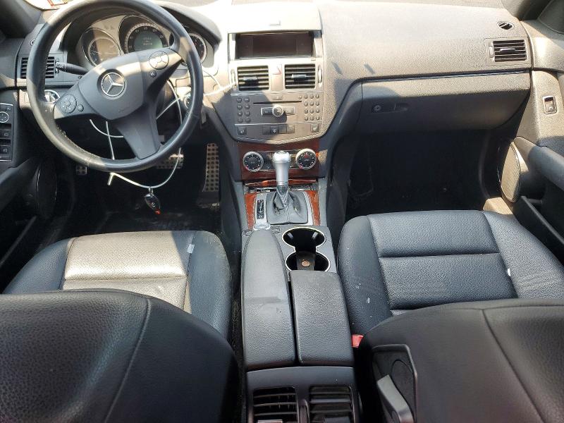 Aukcja sprzedaży 2011 Mercedes-benz C, vin: WDDGF8BB9BR151840, numer aukcji: 64549706