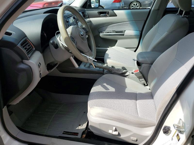 2011 Subaru Forester მანქანა იყიდება აუქციონზე, vin: JF2SHADC8BH755821, აუქციონის ნომერი: 66634516