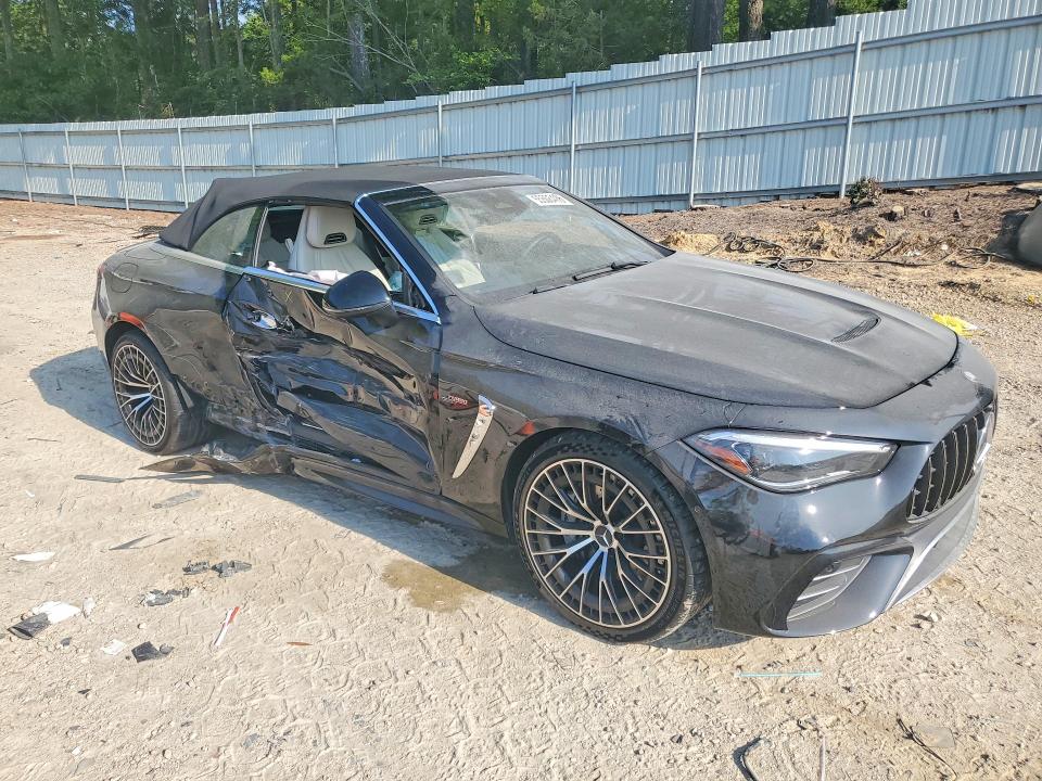 Продаж на аукціоні авто 2025 Mercedes-benz Cle, vin: W1KMK6CB2SF047810, номер лоту: 65508406