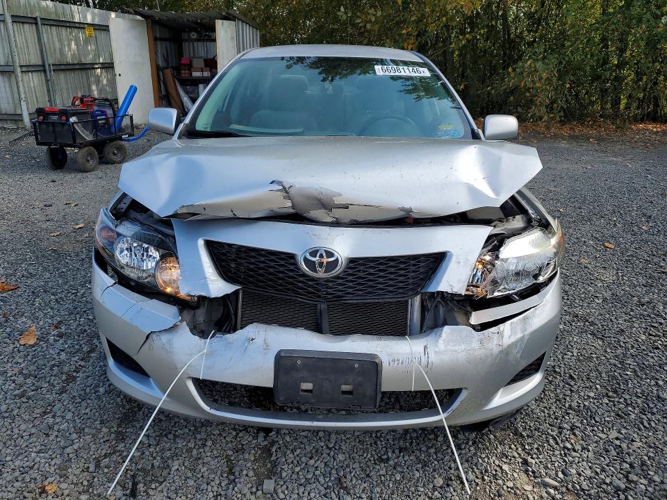 Продаж на аукціоні авто 2009 Toyota Corolla, vin: 1NXBU40E29Z127947, номер лоту: 66981146
