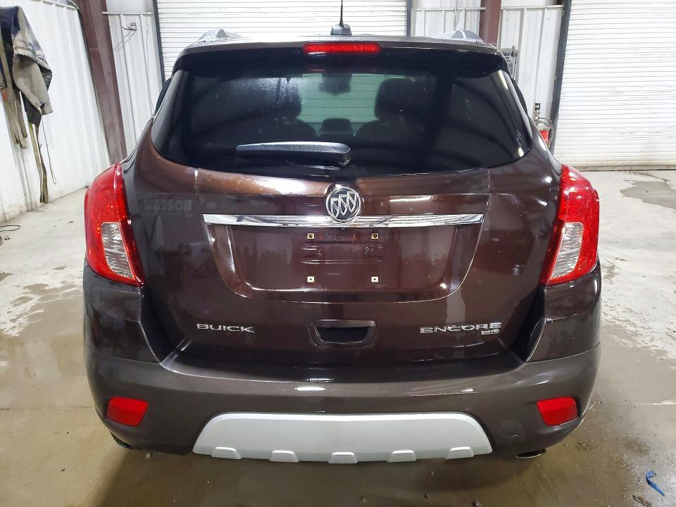 Продажа на аукционе авто 2016 Buick Encore, vin: KL4CJESB7GB686178, номер лота: 65883786