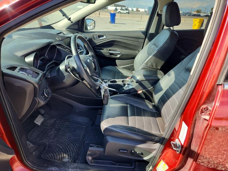 66792796 :رقم المزاد ، 1FMCU0JX3EUE21106 vin ، 2014 Ford Escape مزاد بيع