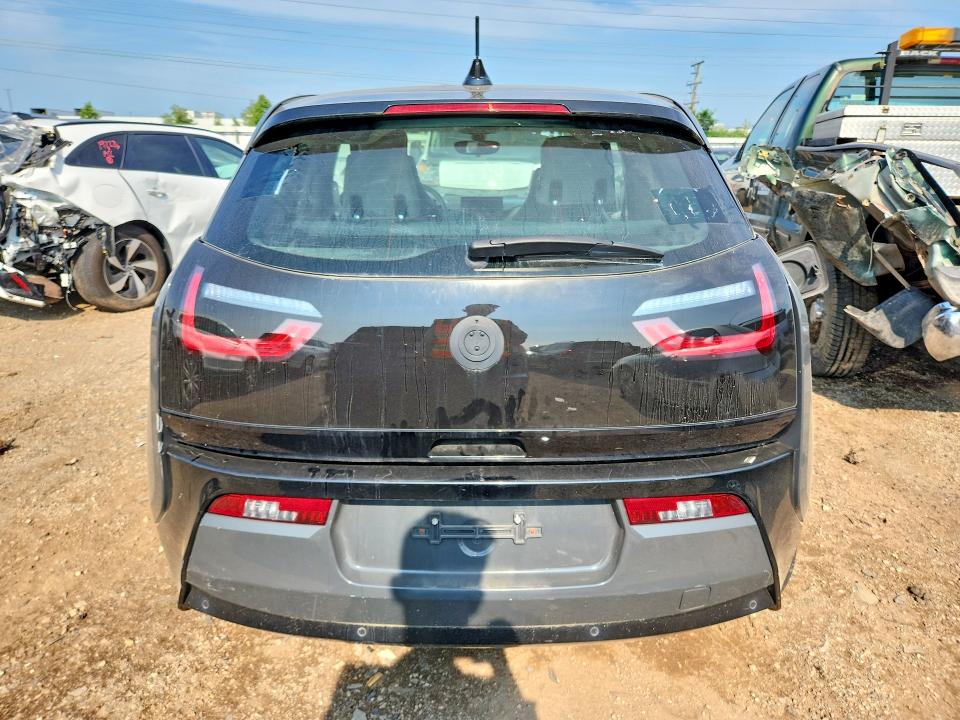 Продаж на аукціоні авто 2014 Bmw I3, vin: WBY1Z4C59EV275559, номер лоту: 63737966