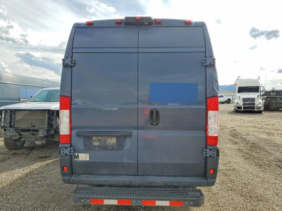 61597696 :رقم المزاد ، 3C6URVJG8LE144673 vin ، 2020 Ram Promaster 3500 مزاد بيع