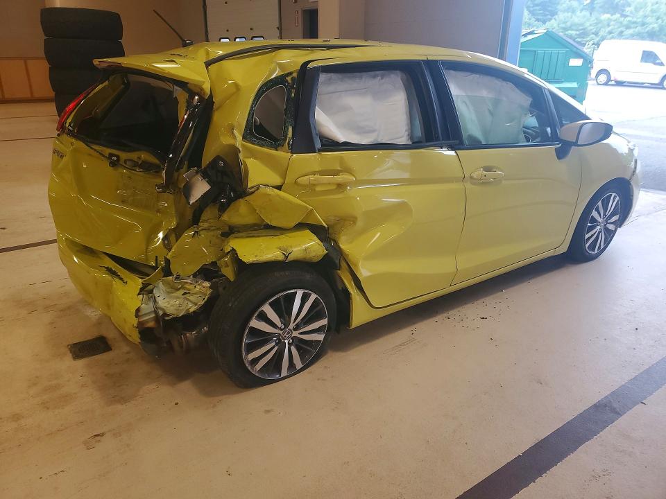 Aukcja sprzedaży 2015 Honda Fit, vin: 3HGGK5H8XFM747077, numer aukcji: 64590826