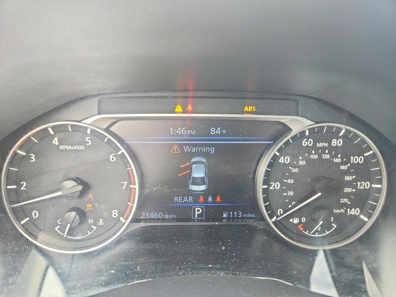 Aukcja sprzedaży 2025 Nissan Altima, vin: 1N4BL4DV9SN329093, numer aukcji: 64089026