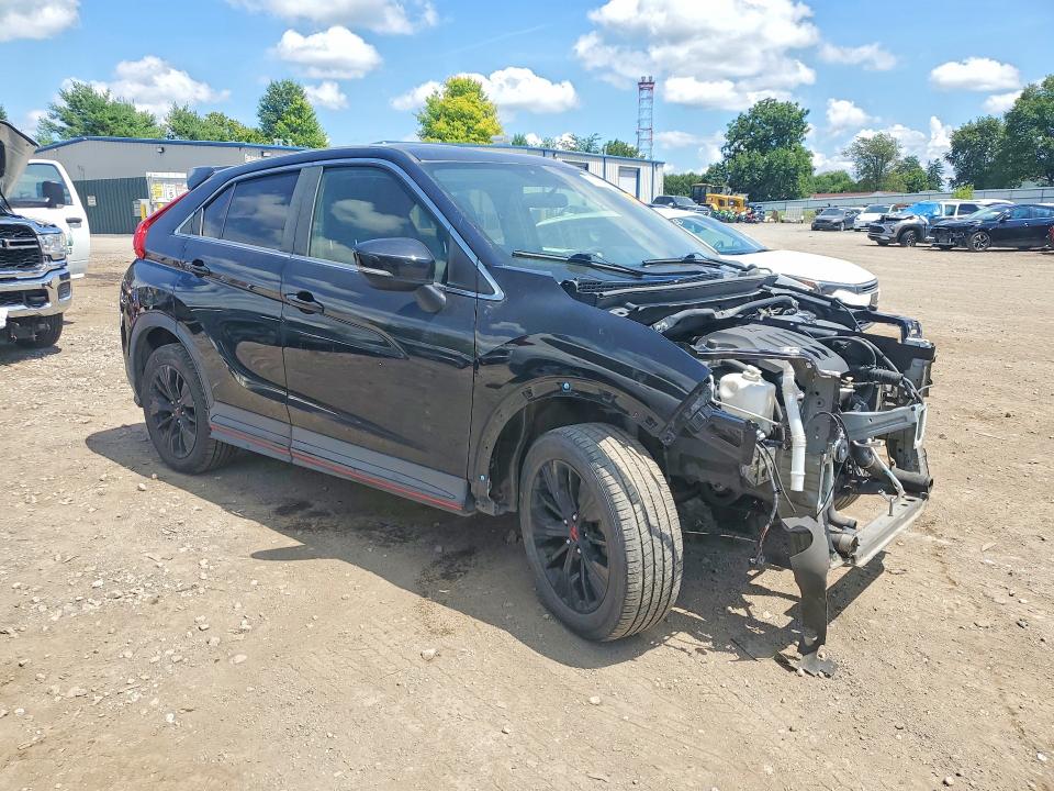 Продаж на аукціоні авто 2019 Mitsubishi Eclipse Cross, vin: JA4AT4AA0KZ028805, номер лоту: 64477526