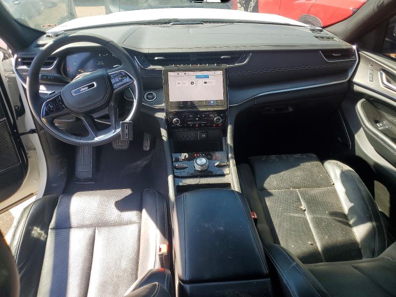 56785286 :رقم المزاد ، 1C4RJYD62P8794657 vin ، 2023 Jeep Grand Cherokee مزاد بيع