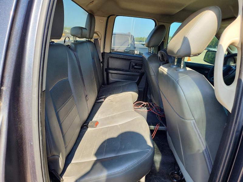 64406716 :رقم المزاد ، 1C6RR6FG6KS628387 vin ، 2019 Ram 1500 Classic مزاد بيع
