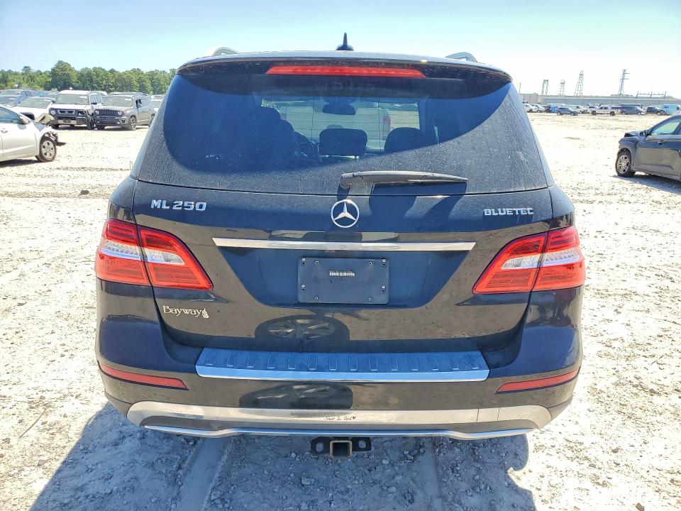 65395866 :رقم المزاد ، 4JGDA0EB2FA571030 vin ، 2015 Mercedes-benz Ml مزاد بيع