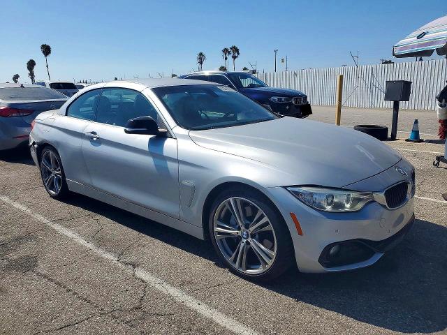 2015 Bmw 435 მანქანა იყიდება აუქციონზე, vin: WBA3T3C56FP738461, აუქციონის ნომერი: 63380096