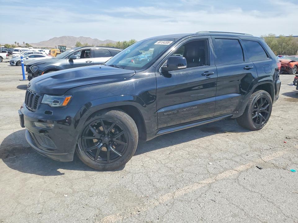 Auction sale of the 2020 Jeep Grand Cherokee, vin: 1C4RJEBG4LC409827, lot number: 66104306