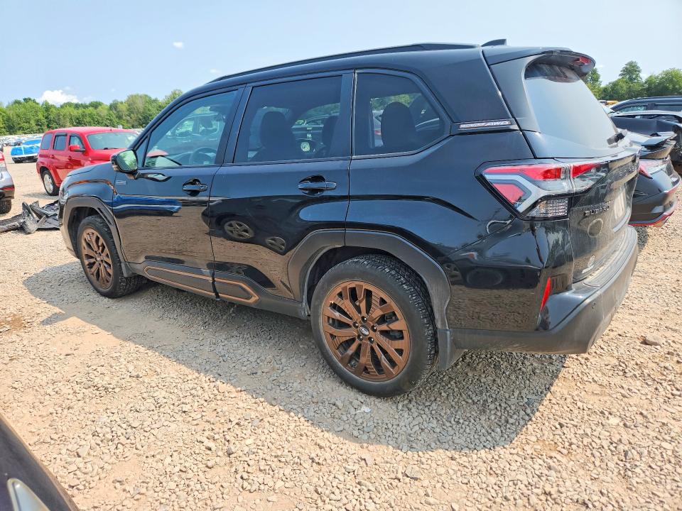 Aukcja sprzedaży 2025 Subaru Forester, vin: JF2SLSJD6SH401720, numer aukcji: 64819366