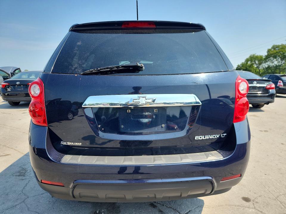 Aukcja sprzedaży 2015 Chevrolet Equinox, vin: 2GNALBEK3F6192331, numer aukcji: 64487866