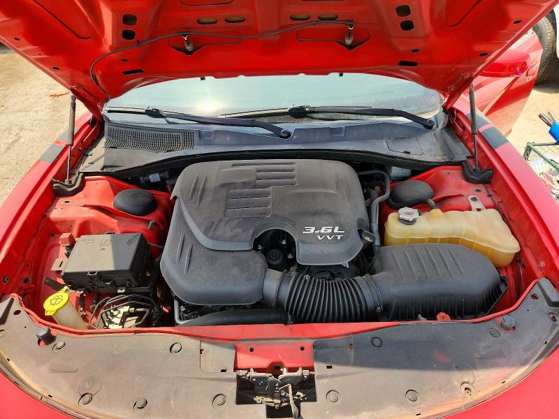 Продаж на аукціоні авто 2019 Dodge Charger, vin: 2C3CDXBG5KH727917, номер лоту: 64060346