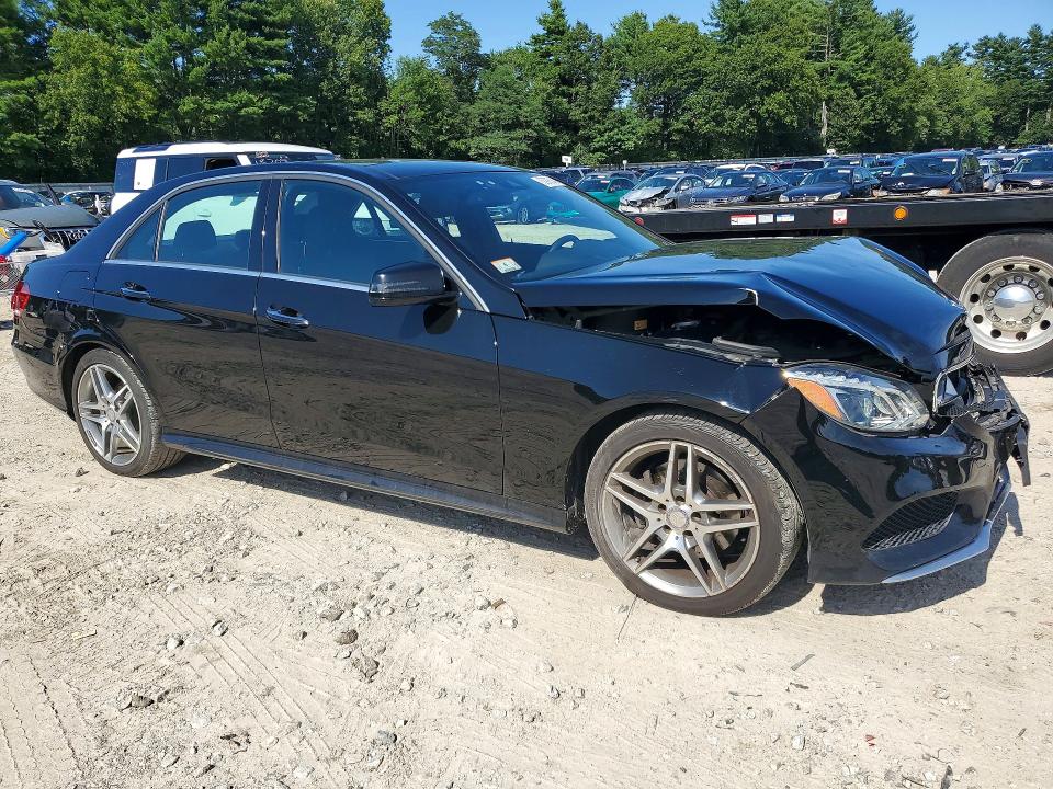 63905546 :رقم المزاد ، WDDHF6HB9GB169528 vin ، 2016 Mercedes-benz E مزاد بيع