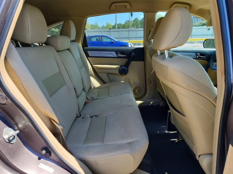 Продажа на аукционе авто 2011 Honda Cr-v, vin: 5J6RE4H47BL124186, номер лота: 64810296