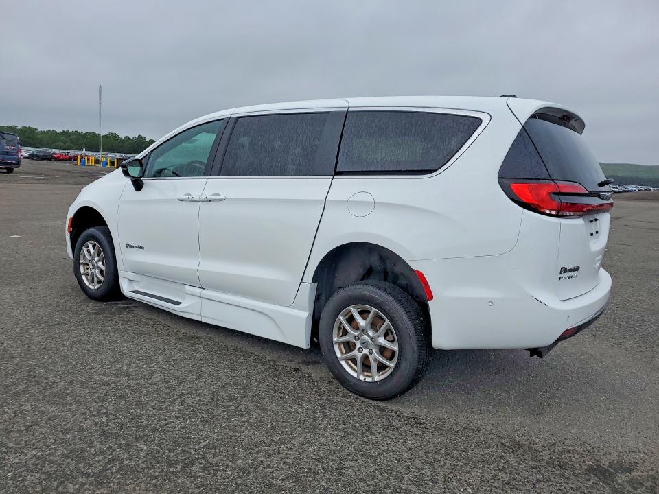 Продажа на аукционе авто 2025 Chrysler Pacifica, vin: 2C4RC1BG1SR562352, номер лота: 63350276