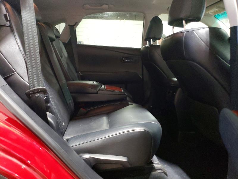 Aukcja sprzedaży 2010 Lexus Rx, vin: 2T2BK1BA4AC047954, numer aukcji: 65033526