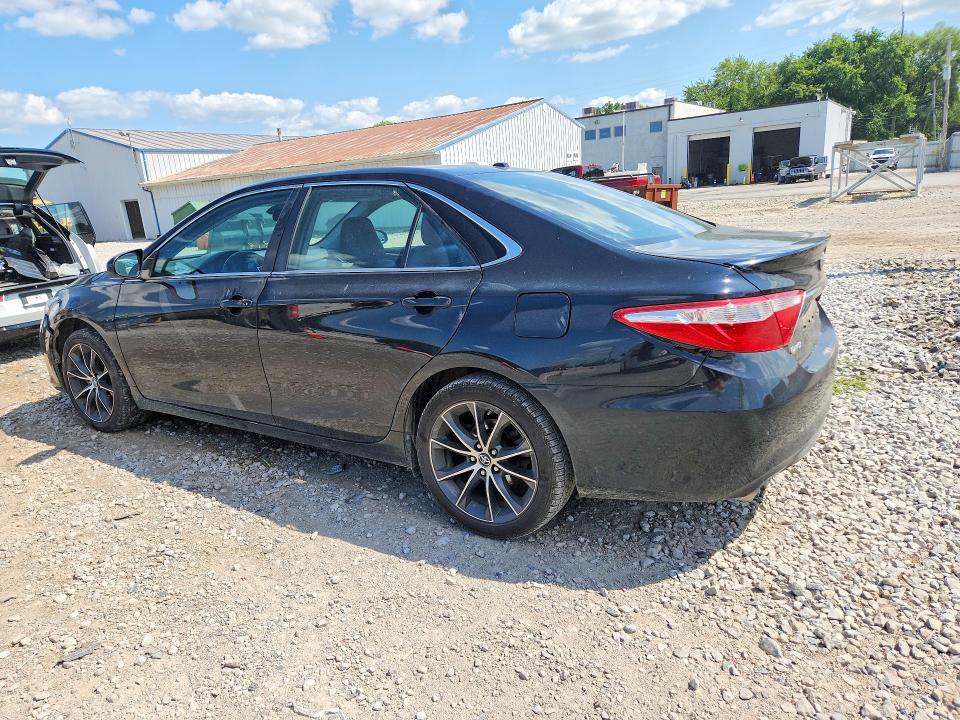 Продаж на аукціоні авто 2017 Toyota Camry, vin: 4T1BK1FK0HU583073, номер лоту: 63105756