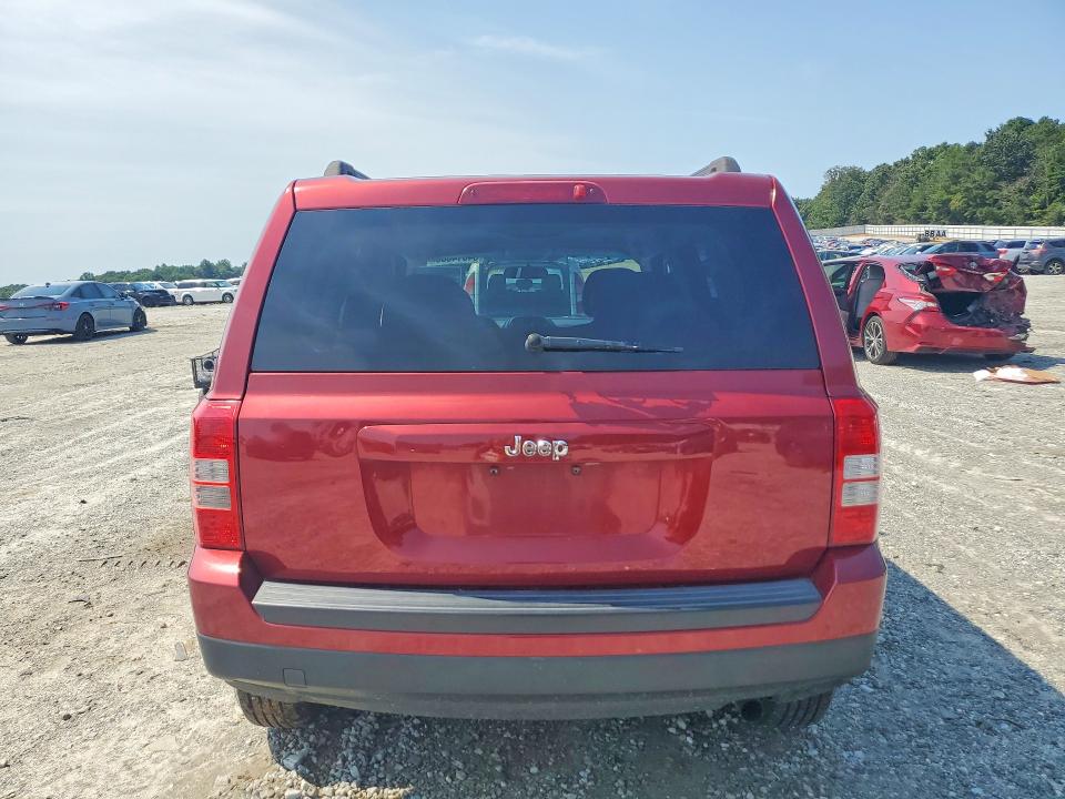 Aukcja sprzedaży 2015 Jeep Patriot, vin: 1C4NJPBA8FD156404, numer aukcji: 64814586