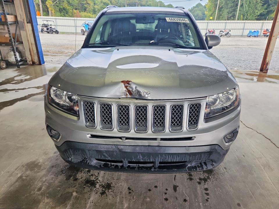 Aukcja sprzedaży 2016 Jeep Compass, vin: 1C4NJCEA1GD806597, numer aukcji: 66839046