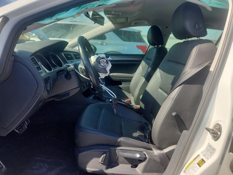 Продажа на аукционе авто 2017 Volkswagen Golf Alltrack, vin: 3VWH17AU4HM530584, номер лота: 65864916