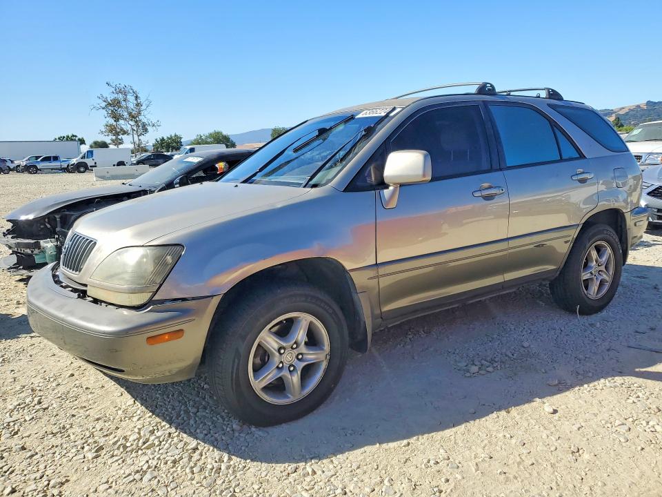 Продажа на аукционе авто 1999 Lexus Rx, vin: JT6HF10U4X0014415, номер лота: 63662246