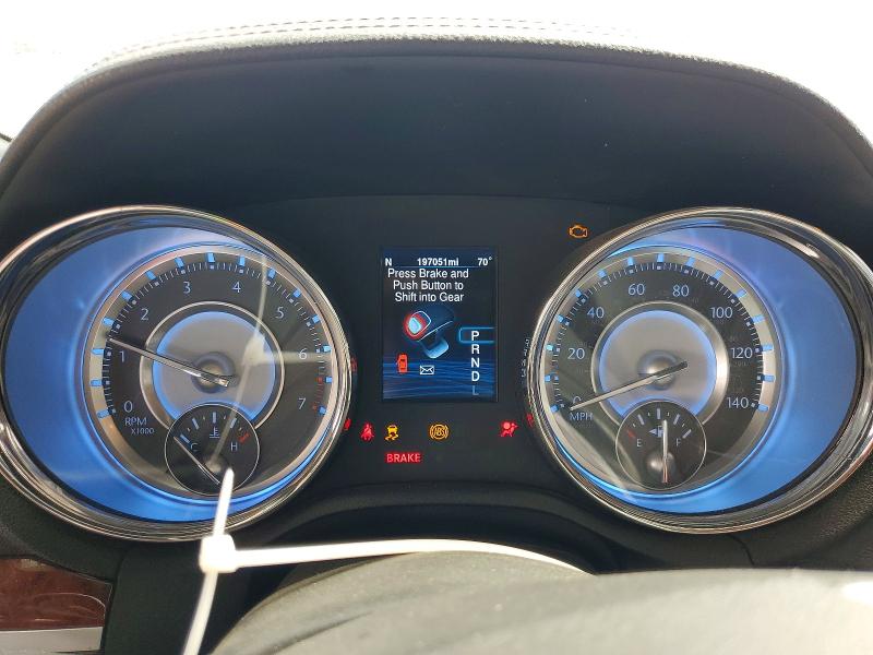 66245086 :رقم المزاد ، 2C3CCAAG2DH626466 vin ، 2013 Chrysler 300 مزاد بيع