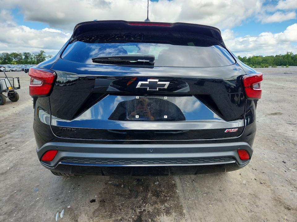 Aukcja sprzedaży 2025 Chevrolet Trax, vin: KL77LJEP2SC139711, numer aukcji: 63909076