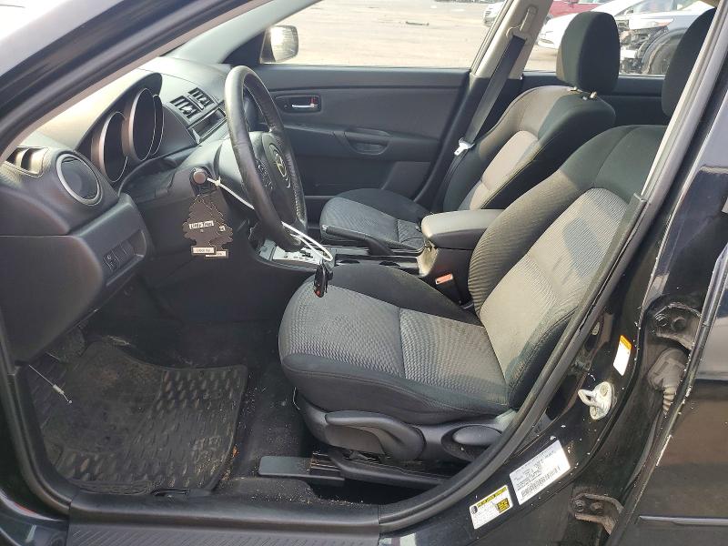2009 Mazda 3 მანქანა იყიდება აუქციონზე, vin: JM1BK32G291235523, აუქციონის ნომერი: 64279636