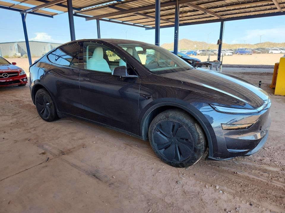 Продаж на аукціоні авто 2026 Tesla Model Y, vin: 7SAYGDED4TA582529, номер лоту: 63230286