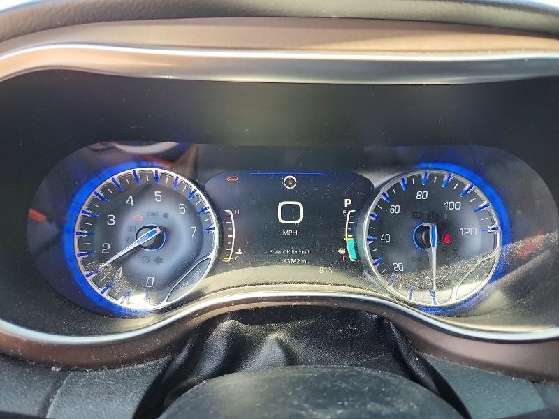2019 Chrysler Pacifica მანქანა იყიდება აუქციონზე, vin: 2C4RC1EG4KR594336, აუქციონის ნომერი: 65883946