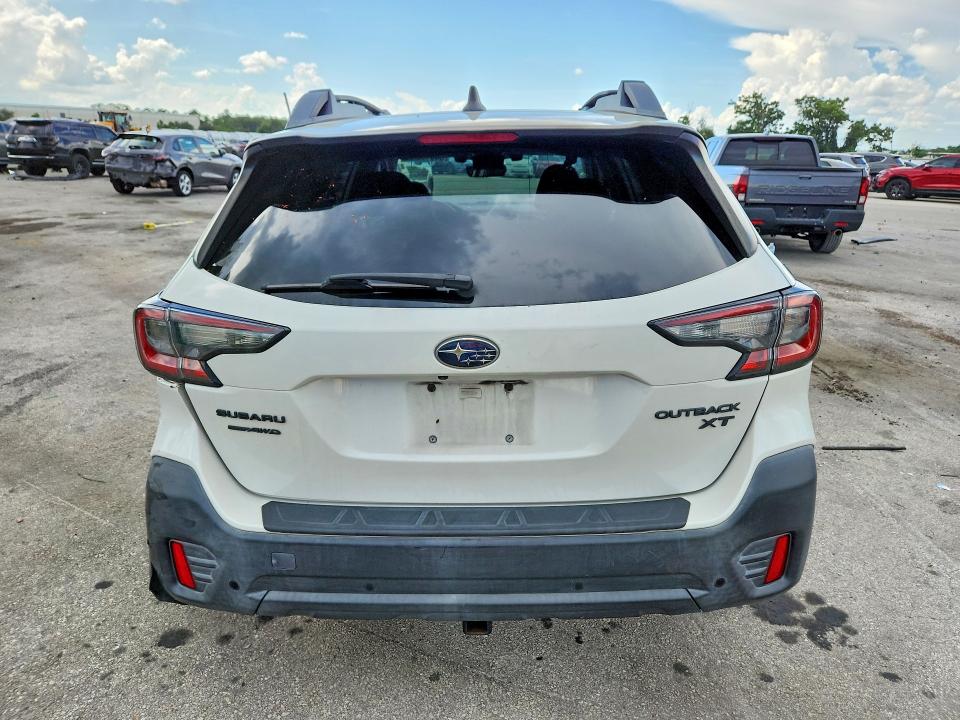 Продажа на аукционе авто 2021 Subaru Outback, vin: 4S4BTGLD3M3129602, номер лота: 64618286