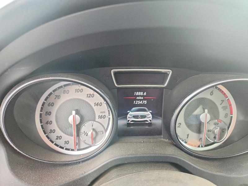 2014 Mercedes-benz Cla მანქანა იყიდება აუქციონზე, vin: WDDSJ4GB4EN109145, აუქციონის ნომერი: 63806786