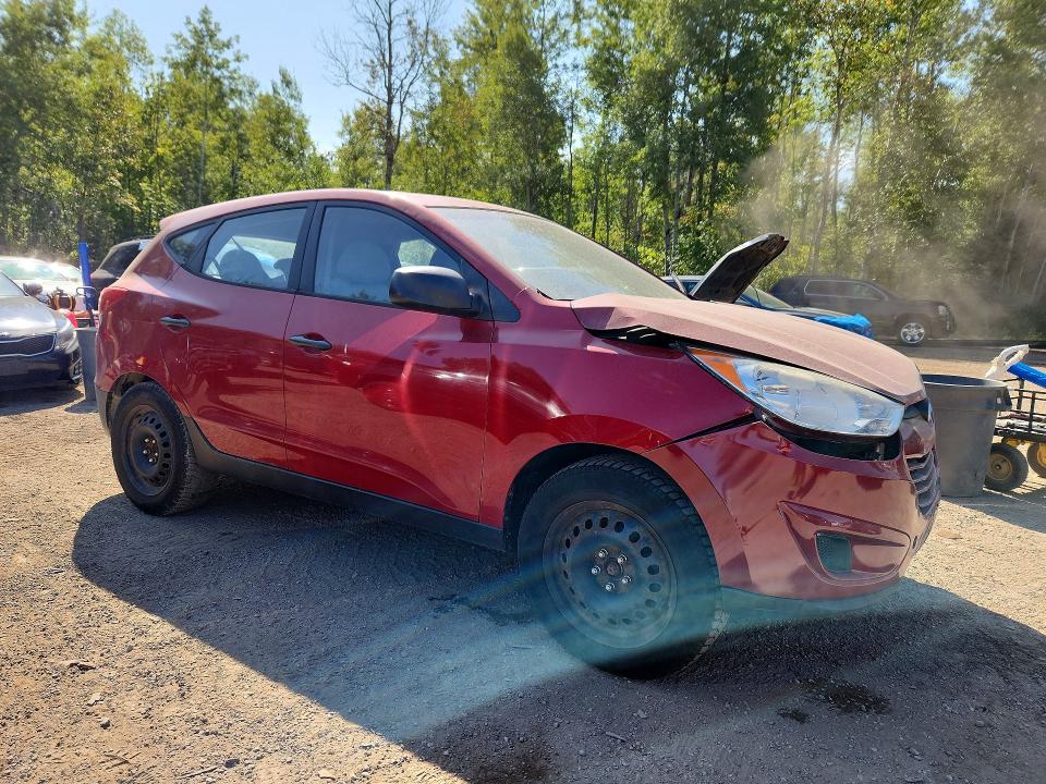 Aukcja sprzedaży 2013 Hyundai Tucson, vin: KM8JT3AC7DU550327, numer aukcji: 65761176