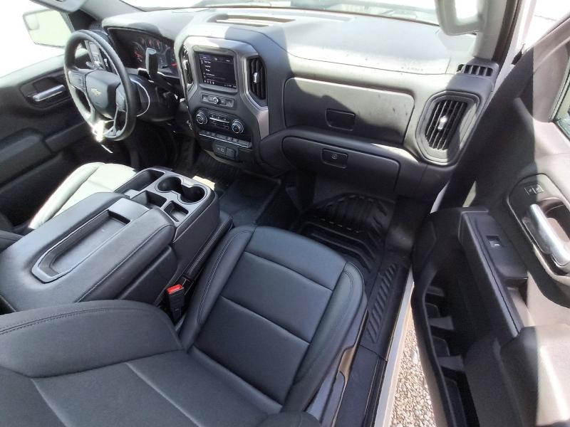2023 Chevrolet Silverado მანქანა იყიდება აუქციონზე, vin: 3GCNAAEK9PG335461, აუქციონის ნომერი: 63766596