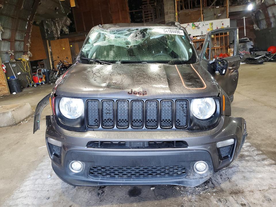 Продажа на аукционе авто 2020 Jeep Renegade, vin: ZACNJABB8LPL73693, номер лота: 64184496