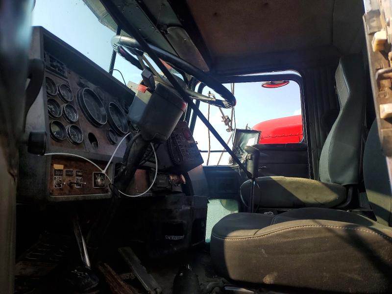 1999 Kenworth Construction მანქანა იყიდება აუქციონზე, vin: 1NKDXUEX0XJ827302, აუქციონის ნომერი: 64159386
