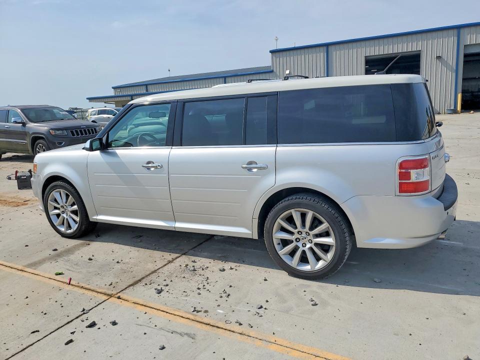 Продажа на аукционе авто 2010 Ford Flex, vin: 2FMGK5DC6ABA38970, номер лота: 64991246
