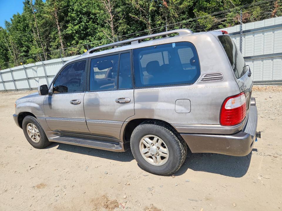 1998 Lexus Lx მანქანა იყიდება აუქციონზე, vin: JT6HT00W9W0020195, აუქციონის ნომერი: 66726156