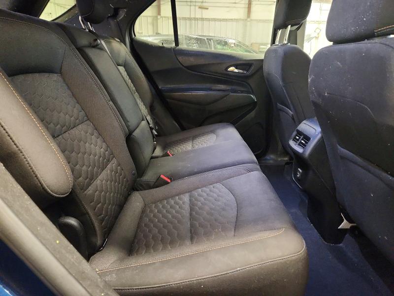 64052186 :رقم المزاد ، 2GNAXVEXXK6194881 vin ، 2019 Chevrolet Equinox مزاد بيع