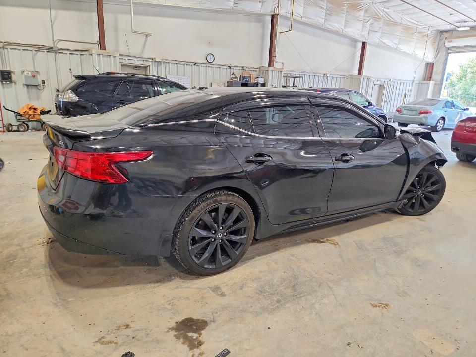 67147066 :رقم المزاد ، 1N4AA6AP9HC456739 vin ، 2017 Nissan Maxima مزاد بيع