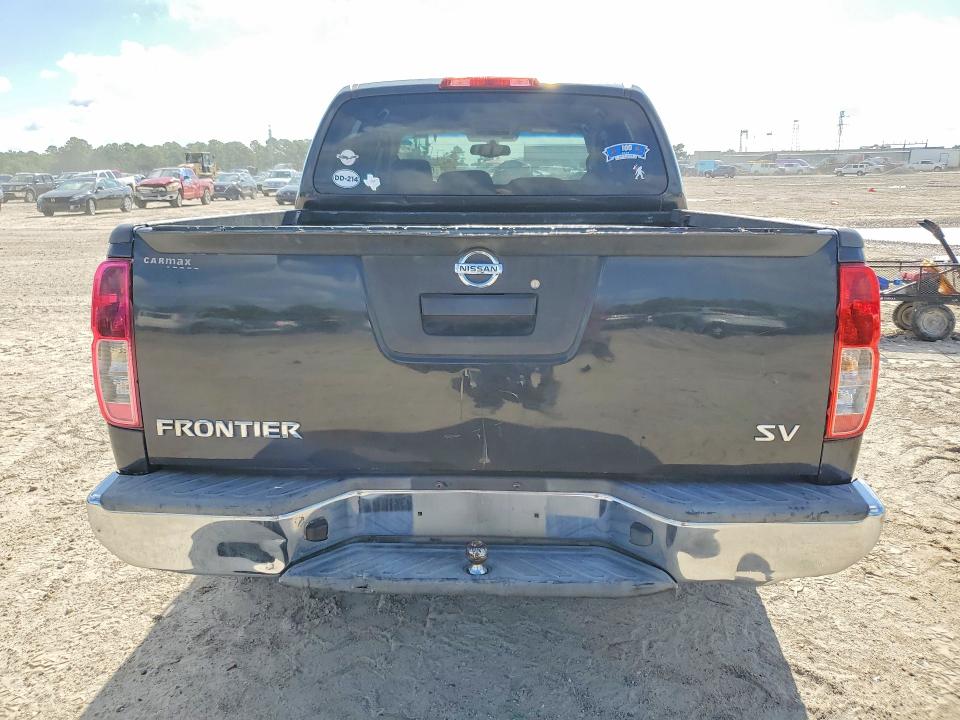 Продаж на аукціоні авто 2013 Nissan Frontier, vin: 1N6AD0ER5DN753867, номер лоту: 64814236