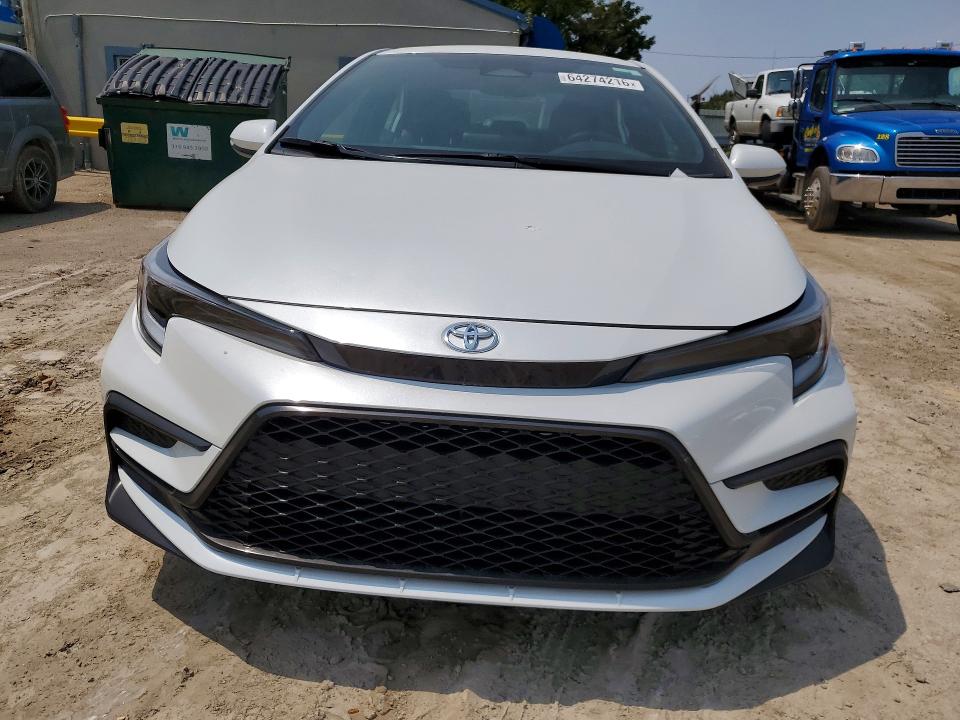 64274216 :رقم المزاد ، 5YFS4MCEXTP267166 vin ، 2026 Toyota Corolla مزاد بيع