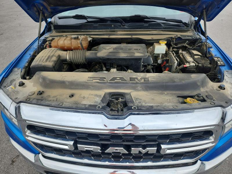 2022 Ram 1500 მანქანა იყიდება აუქციონზე, vin: 1C6RRFBG4NN339582, აუქციონის ნომერი: 64387966