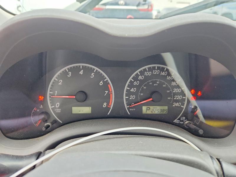 Продаж на аукціоні авто 2010 Toyota Corolla, vin: 2T1BU4EE0AC333444, номер лоту: 65488096