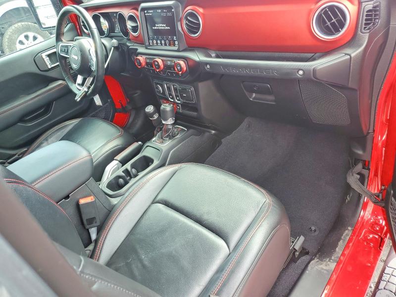 Продаж на аукціоні авто 2020 Jeep Wrangler, vin: 1C4HJXCG8LW184087, номер лоту: 63734826