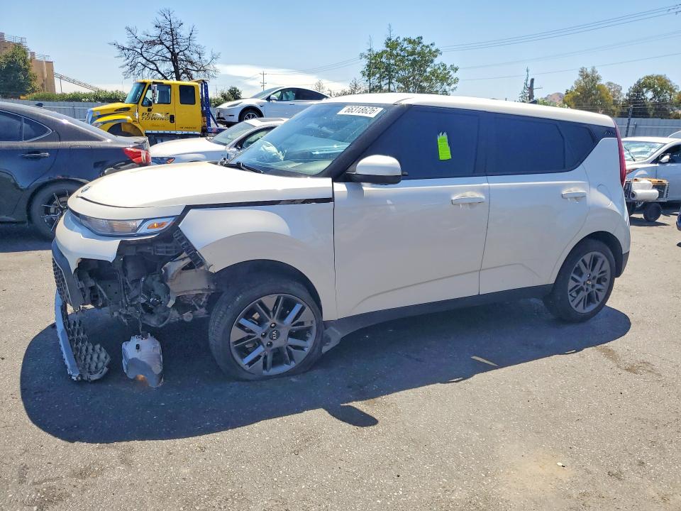 Aukcja sprzedaży 2021 Kia Soul, vin: KNDJ23AU2M7797205, numer aukcji: 66318626